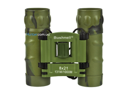 Бинокль BUSHNELL 8x21
