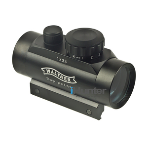 Коллиматорный прицел WALTHER 1x35 Top Point