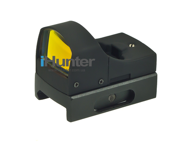 Коллиматорный прицел Reflex Micro 3 M.O.A. 11мм