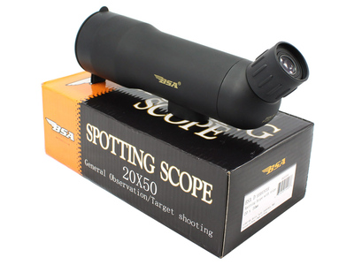 Зрительная труба для тира BSA 20x50 