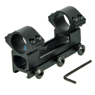 Моноблок Weaver/Picatinny (21 мм) для оптики D=30 мм.