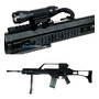 Планка Picatinny 155 мм UTG для Heckler & Koch G36