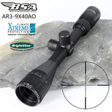 Оптический прицел BSA Air 3-9x40 AO MilDot Air Rifle Scope (AR39x40AO)