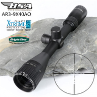 Оптический прицел BSA Air 3-9x40 AO MilDot Air Rifle Scope (AR39x40AO)