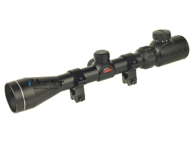 Оптический Прицел GAMO 3-9x40 EG + кольца