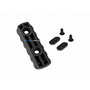 Планка MOE Polymer Rail 5 Slot Weaver/Picatinny Vector Optics (65 мм, Чорна) Планка MOE Polymer Rail 5 Slot Weaver/Picatinny Vector Optics (65 мм, Чорна)
