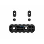 Планка MOE Polymer Rail 5 Slot Weaver/Picatinny Vector Optics (65 мм, Чорна) Планка MOE Polymer Rail 5 Slot Weaver/Picatinny Vector Optics (65 мм, Чорна)