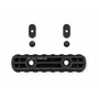 Планка MOE Polymer Rail 7 Slot Weaver/Picatinny Vector Optics (85 мм, Чорна)