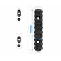 Планка MOE Polymer Rail 9 Slot Weaver/Picatinny Vector Optics (105 мм, Чорна) Планка MOE Polymer Rail 9 Slot Weaver/Picatinny Vector Optics (105 мм, Чорна)