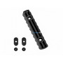 Планка MOE Polymer Rail 9 Slot Weaver/Picatinny Vector Optics (105 мм, Чорна) Планка MOE Polymer Rail 9 Slot Weaver/Picatinny Vector Optics (105 мм, Чорна)