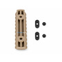 Планка MOE Polymer Rail 9 Slot Weaver/Picatinny, 105 мм, TAN (Пісочна) Планка MOE Polymer Rail 9 Slot Weaver/Picatinny, 105 мм, TAN (Пісочна)