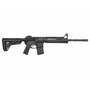 Планка Picatinny для цівки M-LOK 5 Slot Polymer Rail (65 мм), Чорна