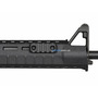 Планка Picatinny для цівки M-LOK 5 Slot Polymer Rail (65 мм), Чорна