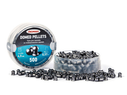 Пули для пневматических винтовок Люман Domed Pellets 0,57 г.