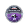 Пули Люман Pointed Pellets 0,68 г., 4,5 мм (450 шт.)