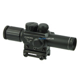 Оптический Прицел 4x25 ACCURATE M6 ЛЦУ