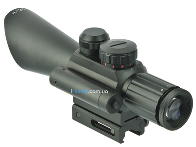 Оптический Прицел Accurate M7 4x30